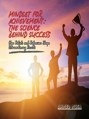 cover image of Mindset for Achievement